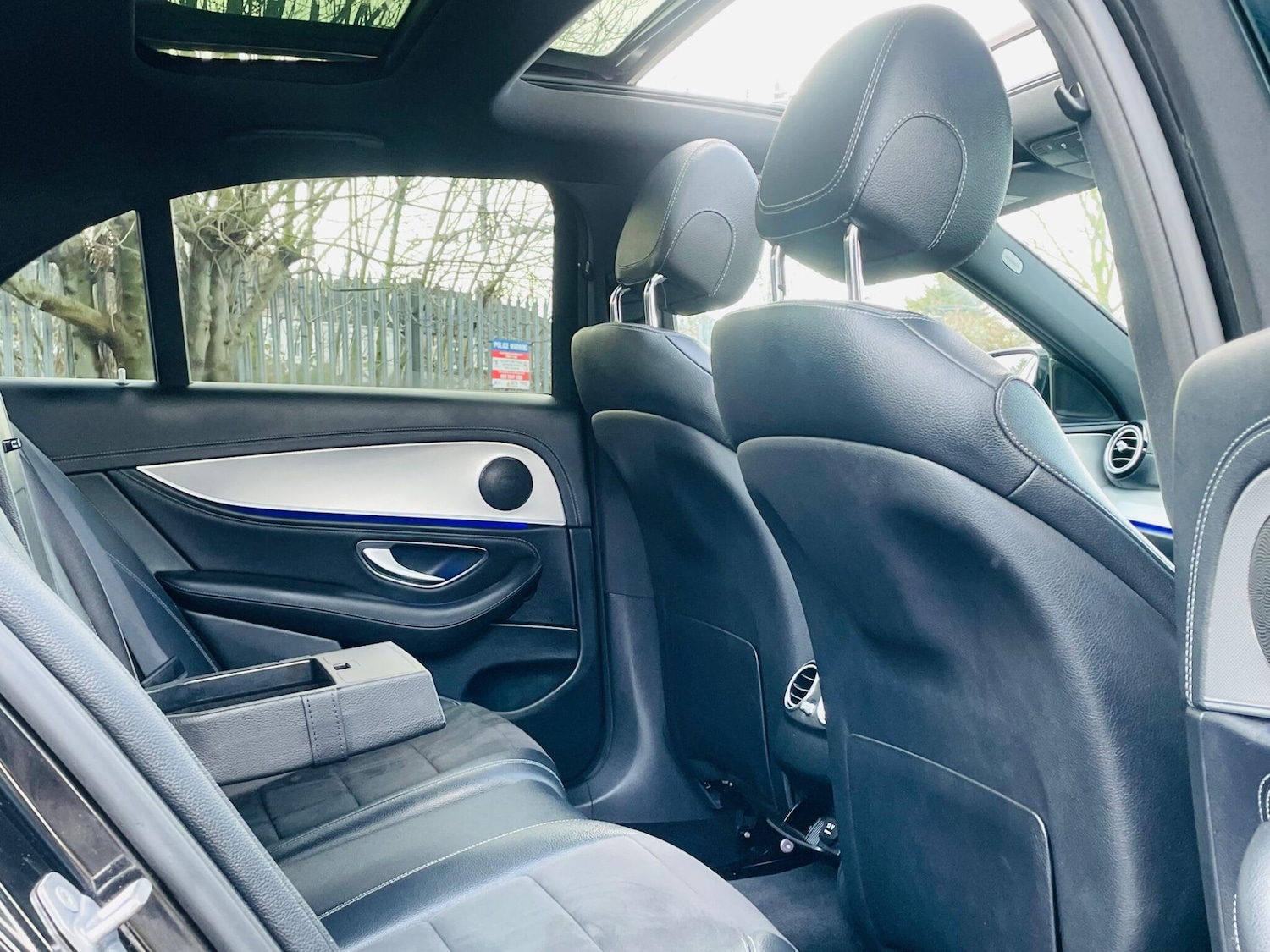 Used Mercedes-Benz E Class 2017 for sale - 77387754: Photo 25