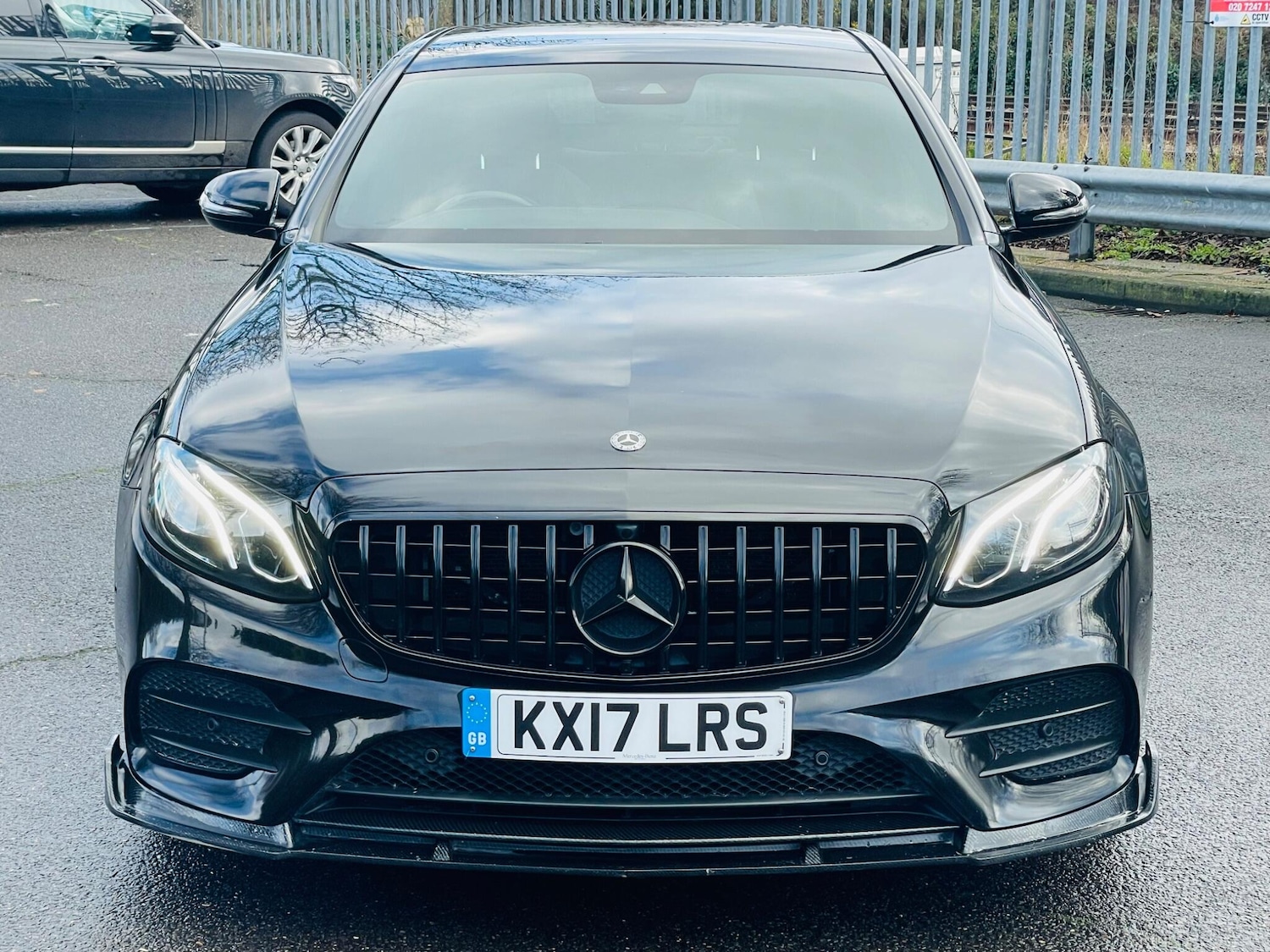 Used Mercedes-Benz E Class 2017 for sale - 77387754: Photo 3