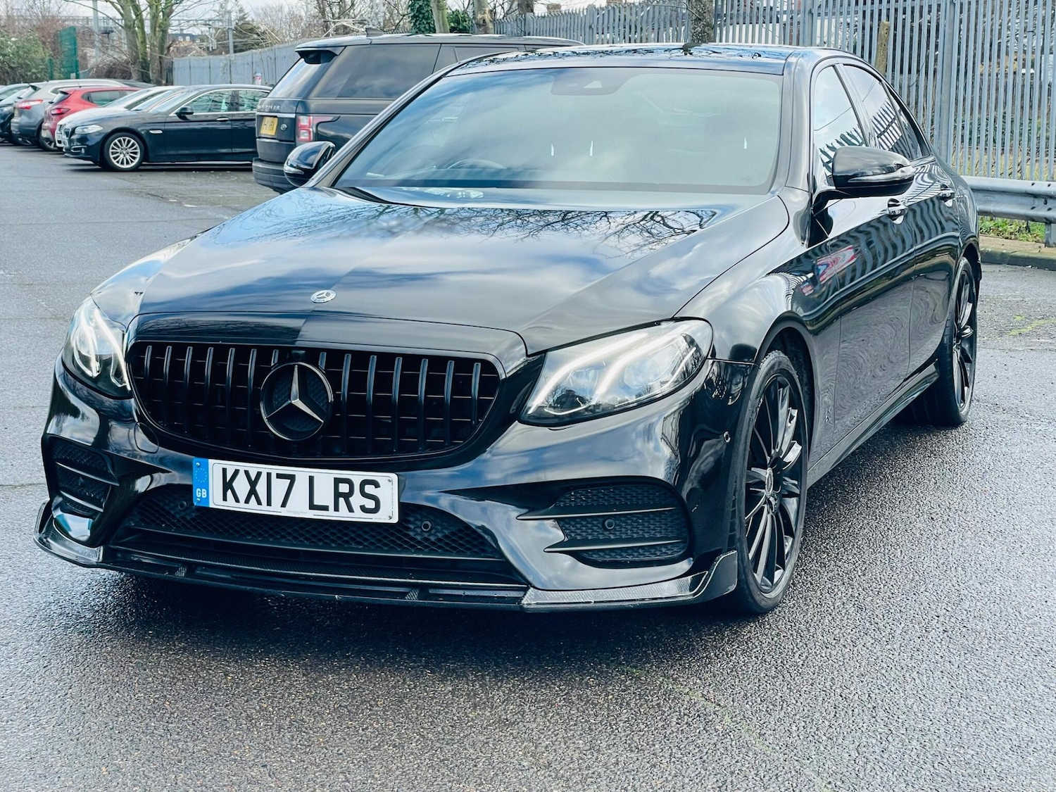 Used Mercedes-Benz E Class 2017 for sale - 77387754: Photo 4