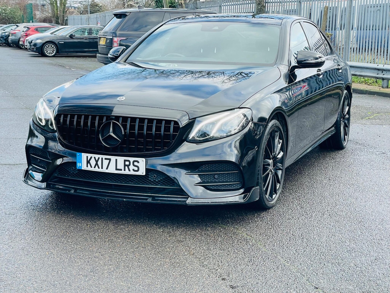 Used Mercedes-Benz E Class 2017 for sale - 77387754: Photo 5