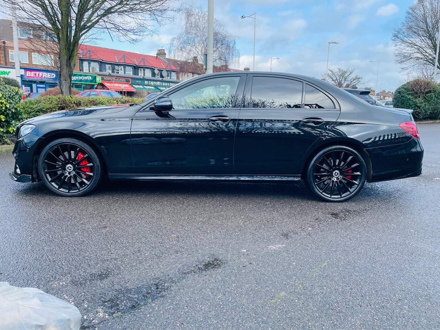 Used Mercedes-Benz E Class 2017 for sale - 77387754: Photo 6
