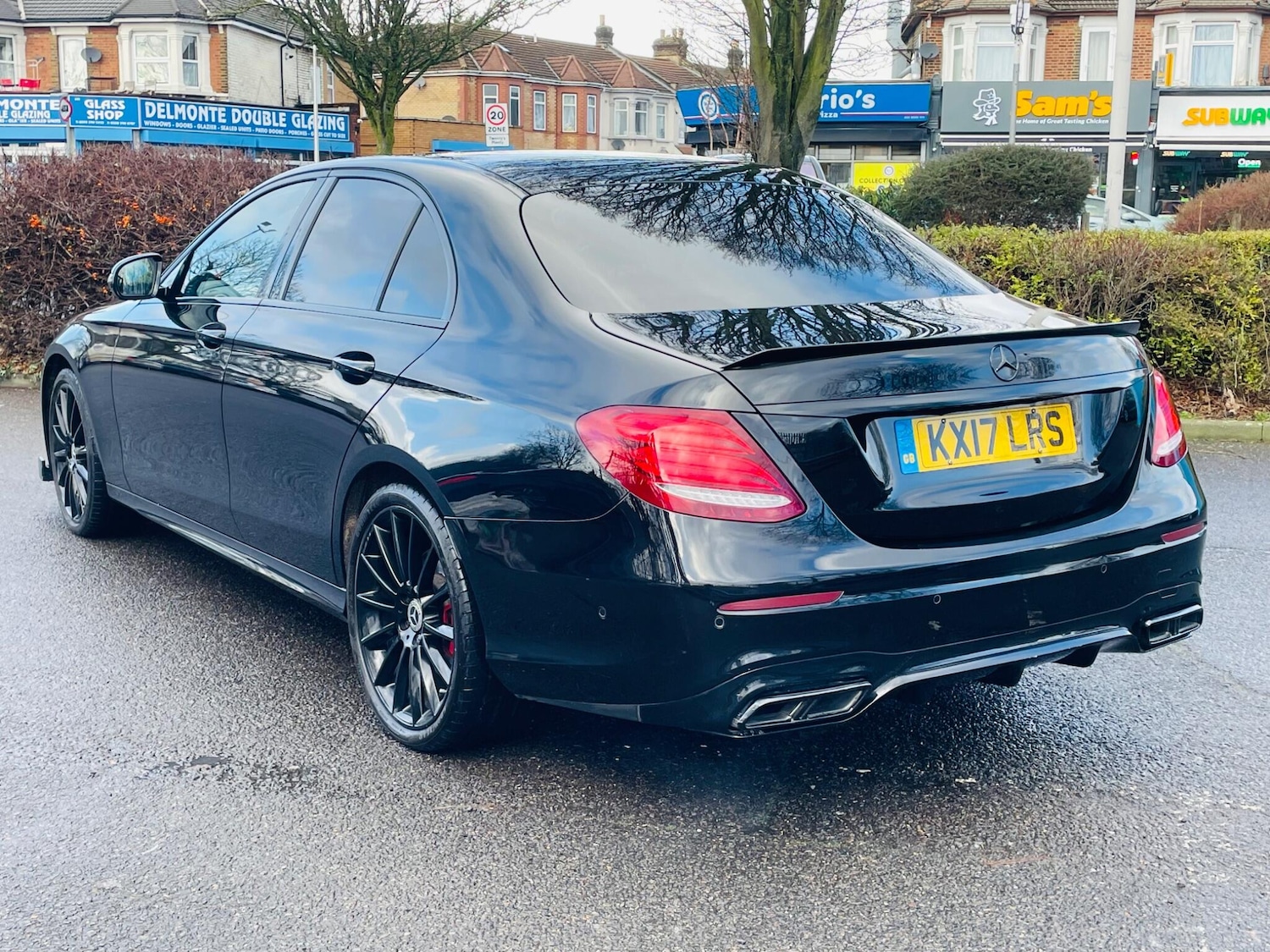 Used Mercedes-Benz E Class 2017 for sale - 77387754: Photo 7