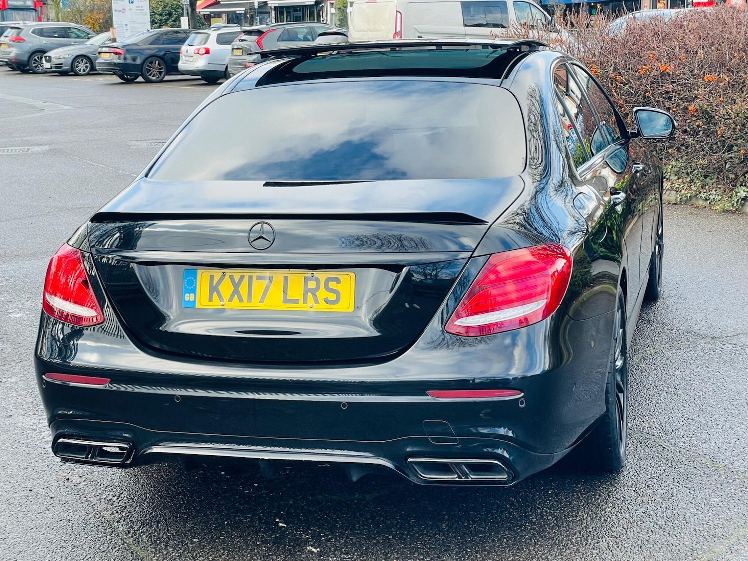 Used Mercedes-Benz E Class 2017 for sale - 77387754: Photo 9