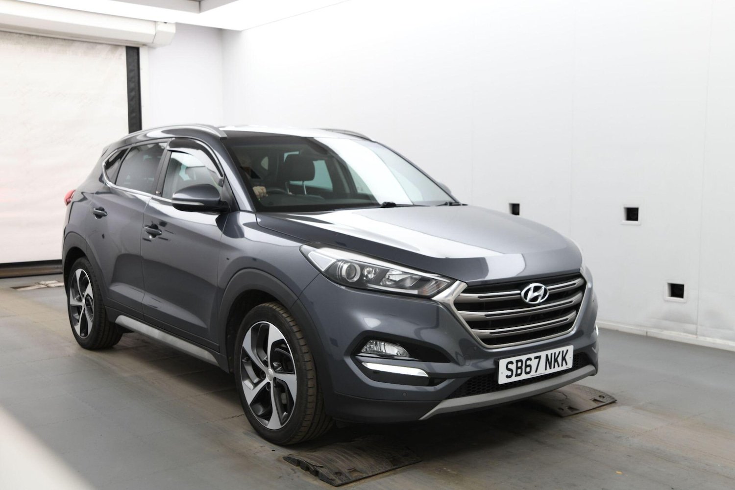 Used Hyundai TUCSON for sale - 78184999: Photo 1