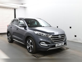 Used Hyundai TUCSON 2017 for sale - 78184999: Photo