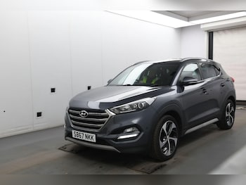 Used Hyundai TUCSON 2017 for sale - 78184999: Photo