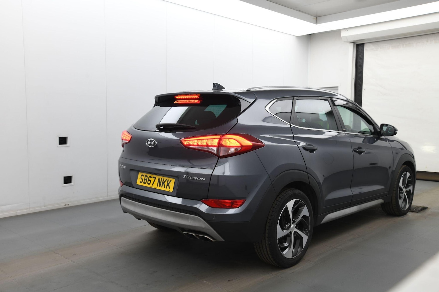 Used Hyundai TUCSON for sale - 78184999: Photo 3