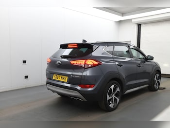 Used Hyundai TUCSON 2017 for sale - 78184999: Photo