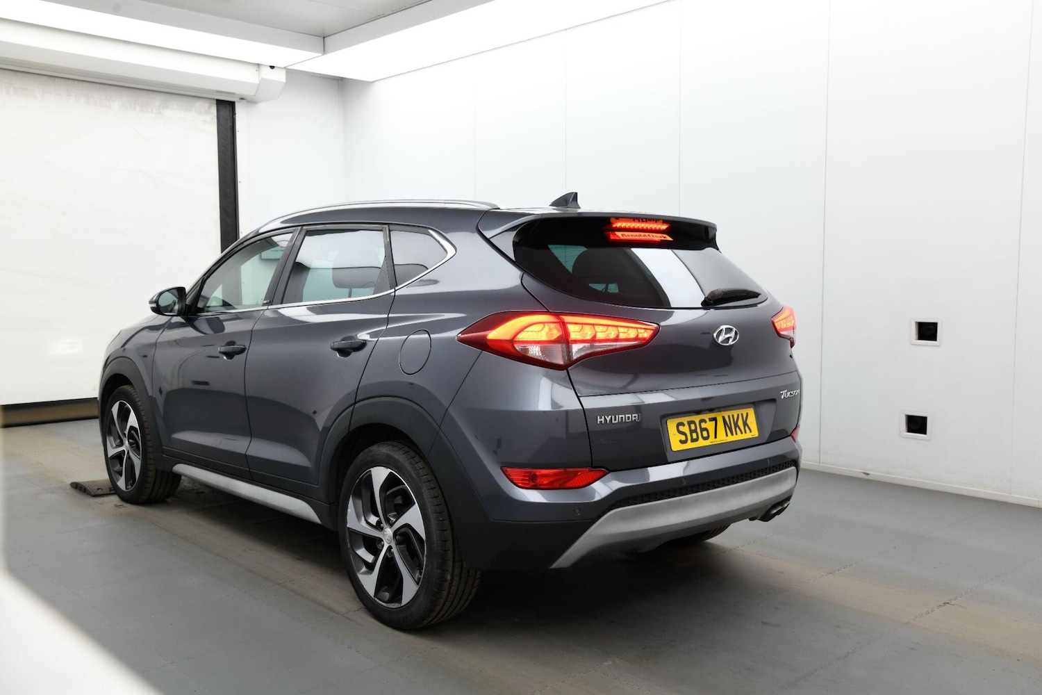 Used Hyundai TUCSON for sale - 78184999: Photo 4