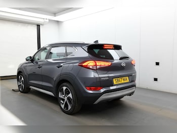 Used Hyundai TUCSON 2017 for sale - 78184999: Photo