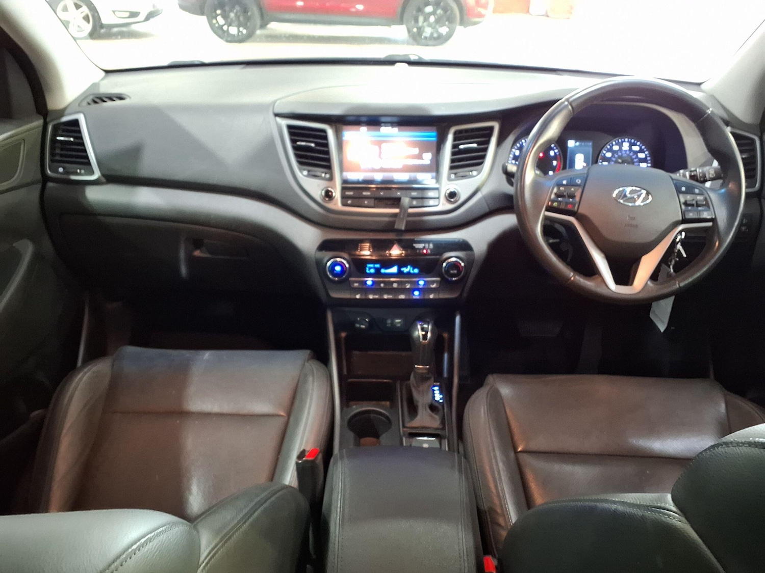 Used Hyundai TUCSON for sale - 78184999: Photo 5