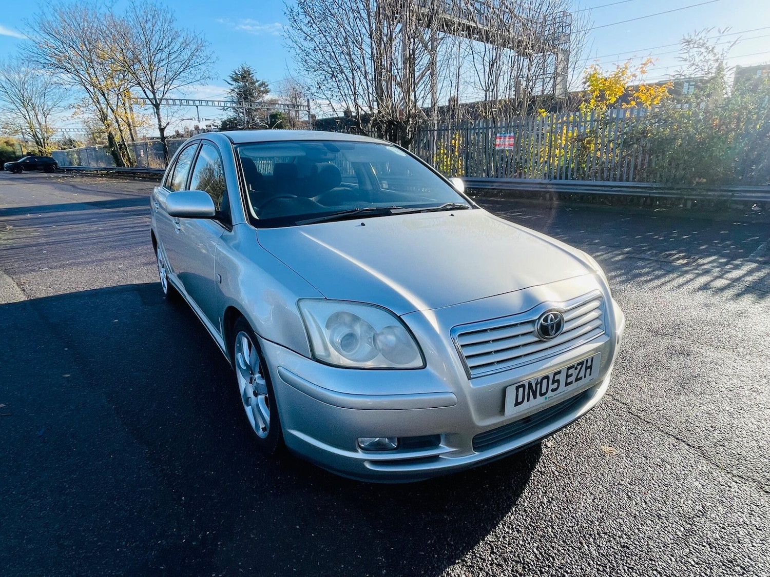 Used Toyota Avensis 2005 for sale - 76839366: Photo 10