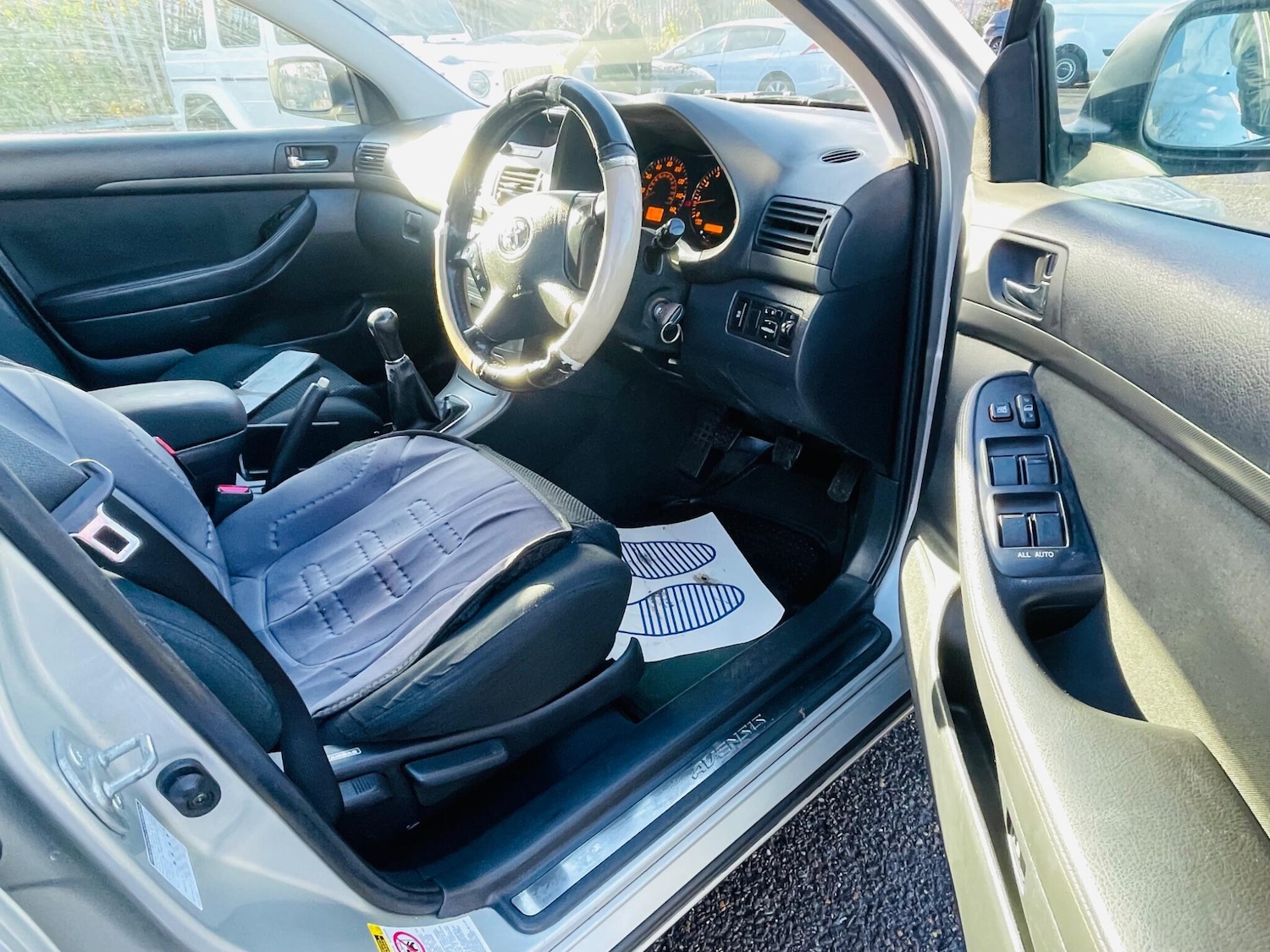 Used Toyota Avensis 2005 for sale - 76839366: Photo 11
