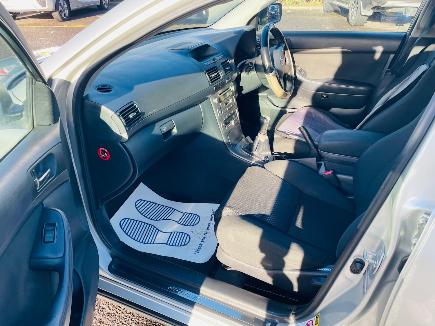 Used Toyota Avensis 2005 for sale - 76839366: Photo 15