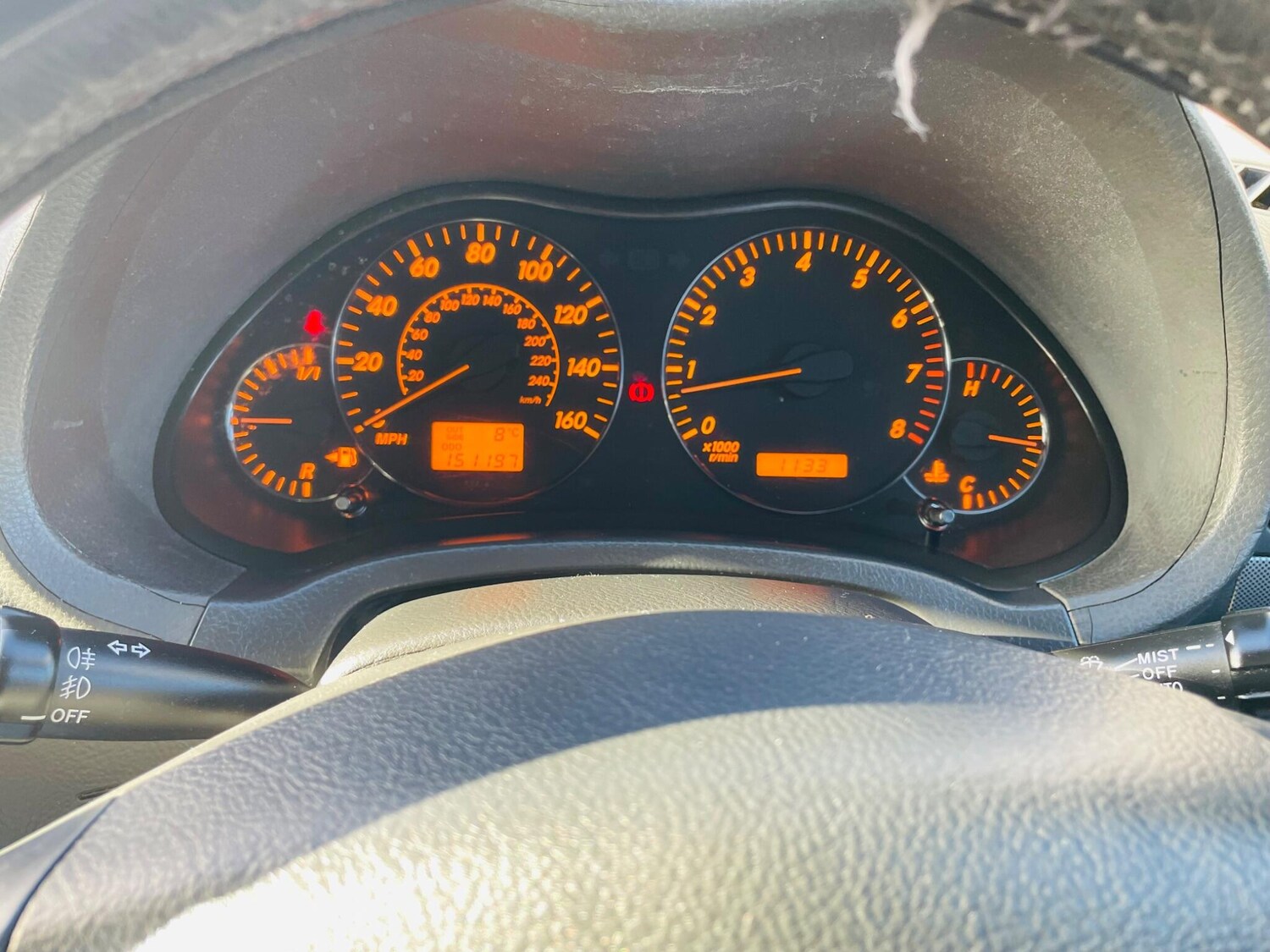 Used Toyota Avensis 2005 for sale - 76839366: Photo 18