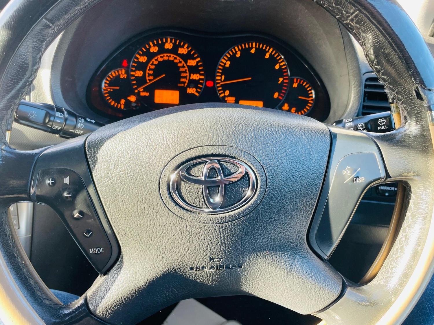 Used Toyota Avensis 2005 for sale - 76839366: Photo 19