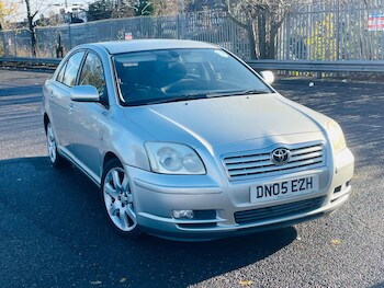 (05) - 1.8 VVT-i T4 5dr