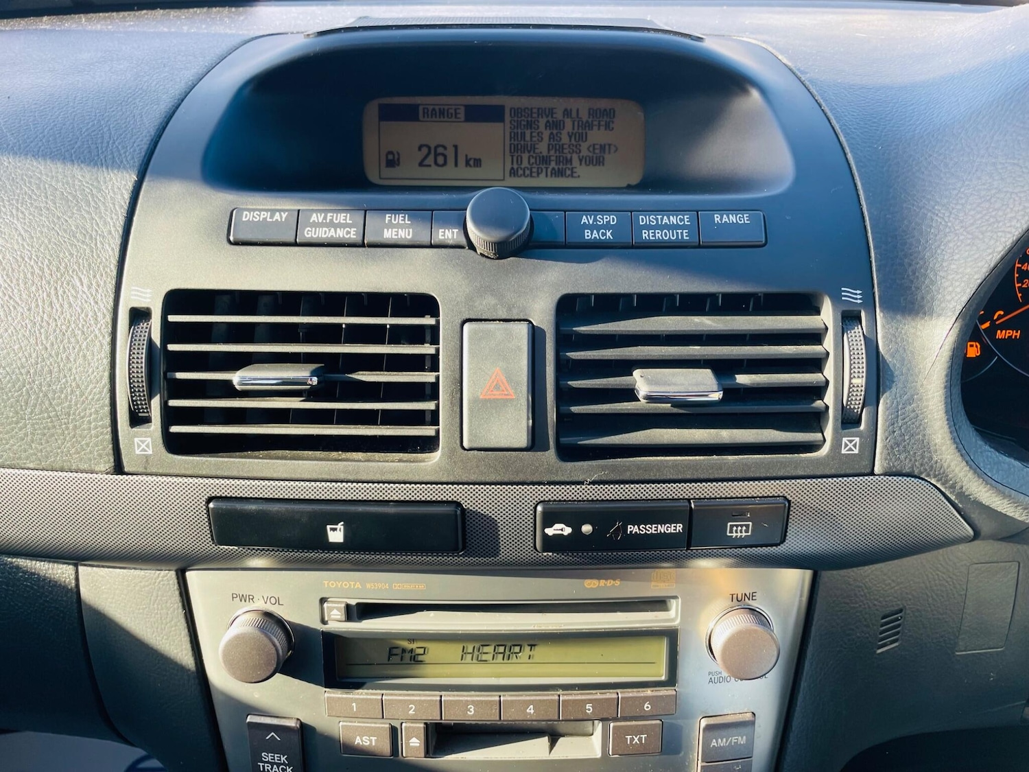 Used Toyota Avensis 2005 for sale - 76839366: Photo 20