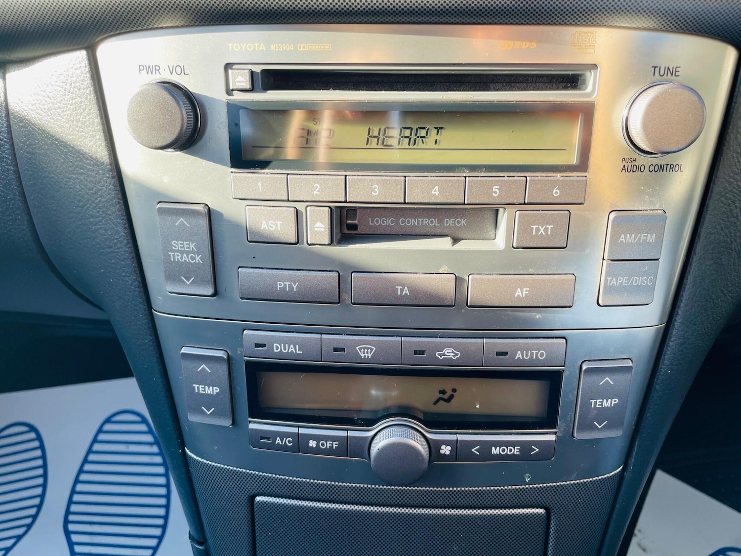 Used Toyota Avensis 2005 for sale - 76839366: Photo 22