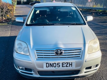 Used Toyota Avensis 2005 for sale - 76839366: Photo