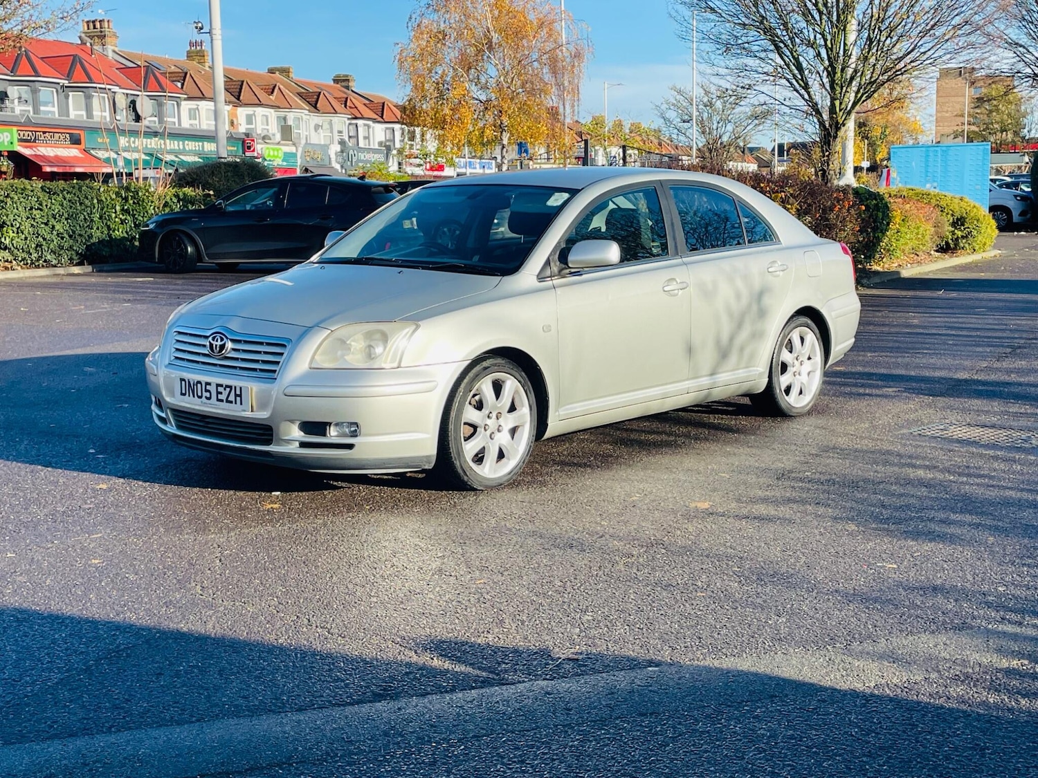 Used Toyota Avensis 2005 for sale - 76839366: Photo 3