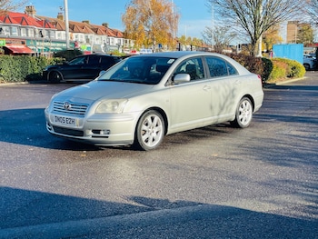 Used Toyota Avensis 2005 for sale - 76839366: Photo