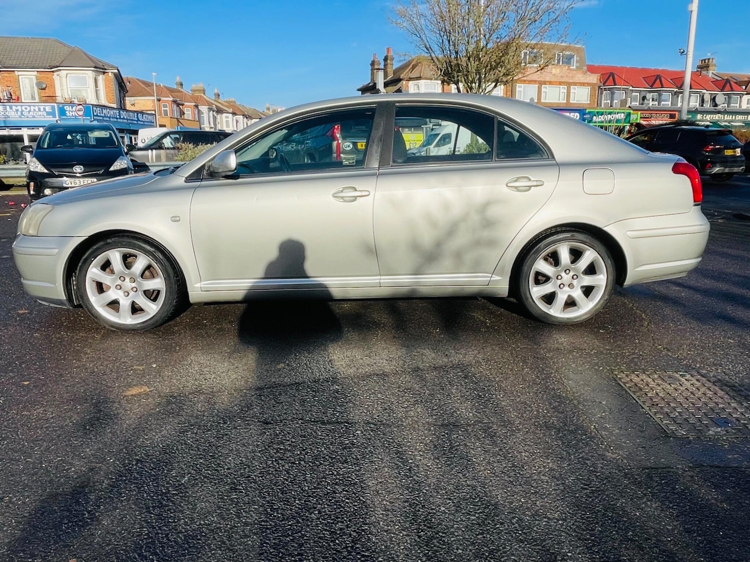 Used Toyota Avensis 2005 for sale - 76839366: Photo 4
