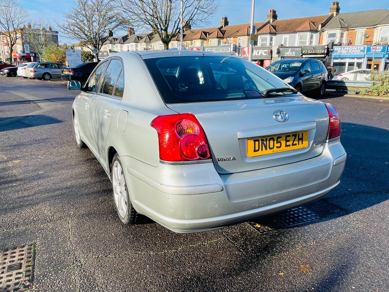 Used Toyota Avensis 2005 for sale - 76839366: Photo 5