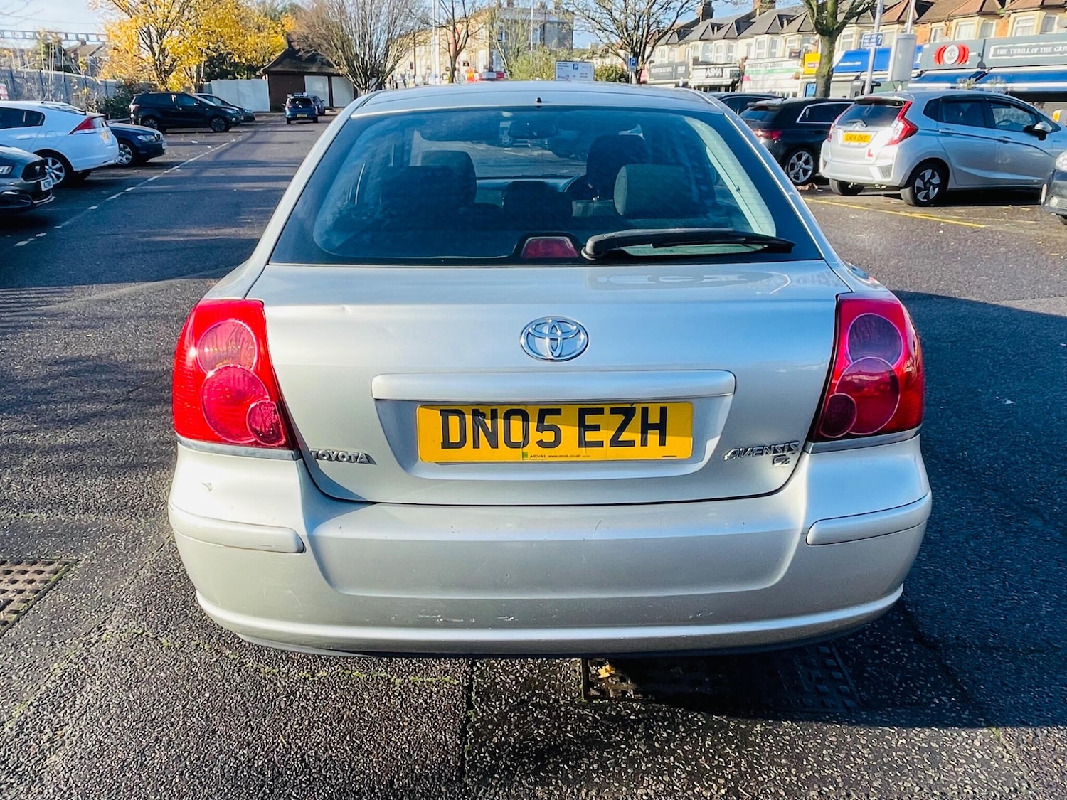 Used Toyota Avensis 2005 for sale - 76839366: Photo 6