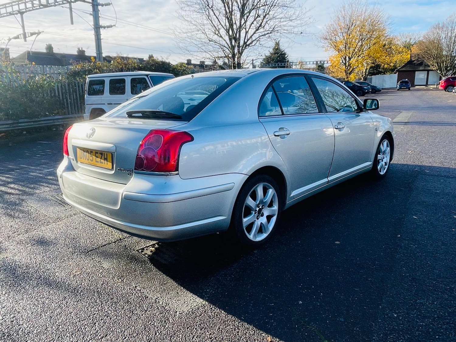 Used Toyota Avensis 2005 for sale - 76839366: Photo 7