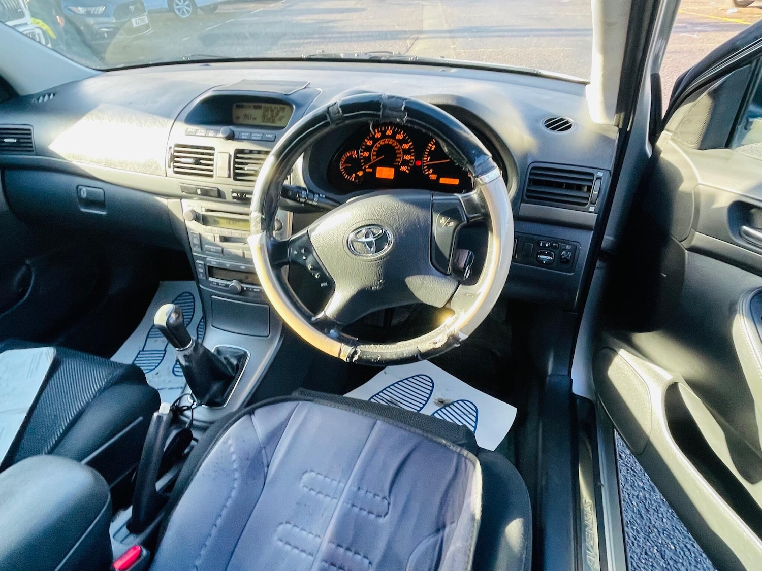 Used Toyota Avensis 2005 for sale - 76839366: Photo 9