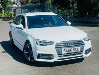 (66) - 2.0 TDI ultra S line S Tronic Euro 6 (s/s) 5dr