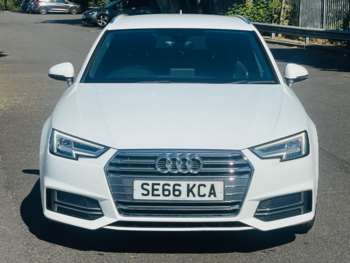 Used Audi A4 Avant 2016 for sale - 75311230: Photo