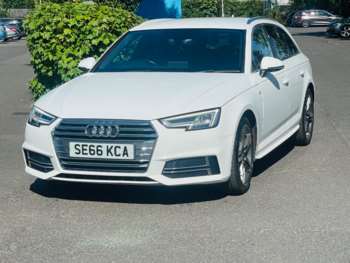 Used Audi A4 Avant 2016 for sale - 75311230: Photo