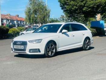 Used Audi A4 Avant 2016 for sale - 75311230: Photo