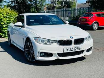 (14) - 2.0 420d M Sport Auto xDrive Euro 6 (s/s) 2dr