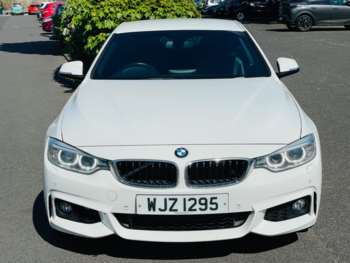 Used BMW 4 Series 2014 for sale - 74686287: Photo