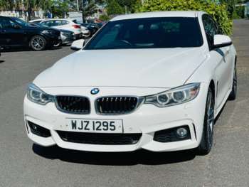 Used BMW 4 Series 2014 for sale - 74686287: Photo