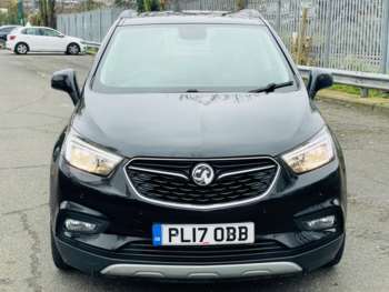 Used Vauxhall Mokka X 2017 for sale - 74101972: Photo