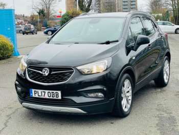 Used Vauxhall Mokka X 2017 for sale - 74101972: Photo