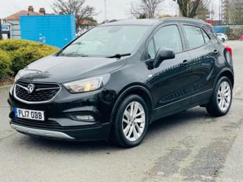 Used Vauxhall Mokka X 2017 for sale - 74101972: Photo