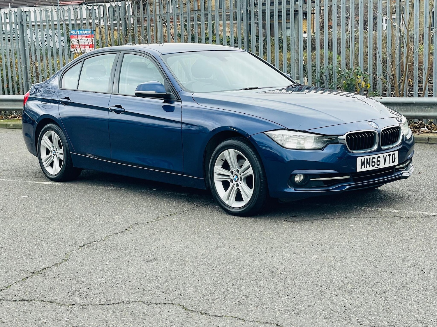 Used BMW 3 Series 2016 for sale - 76953453: Photo 12