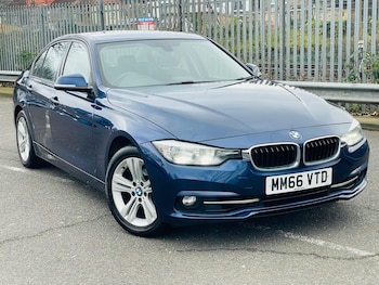 2016 (66) - 320i Sport 4dr Step Auto