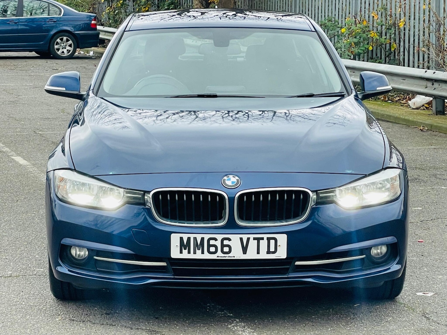 Used BMW 3 Series 2016 for sale - 76953453: Photo 2