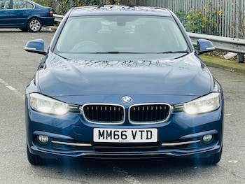 Used BMW 3 Series 2016 for sale - 76953453: Photo