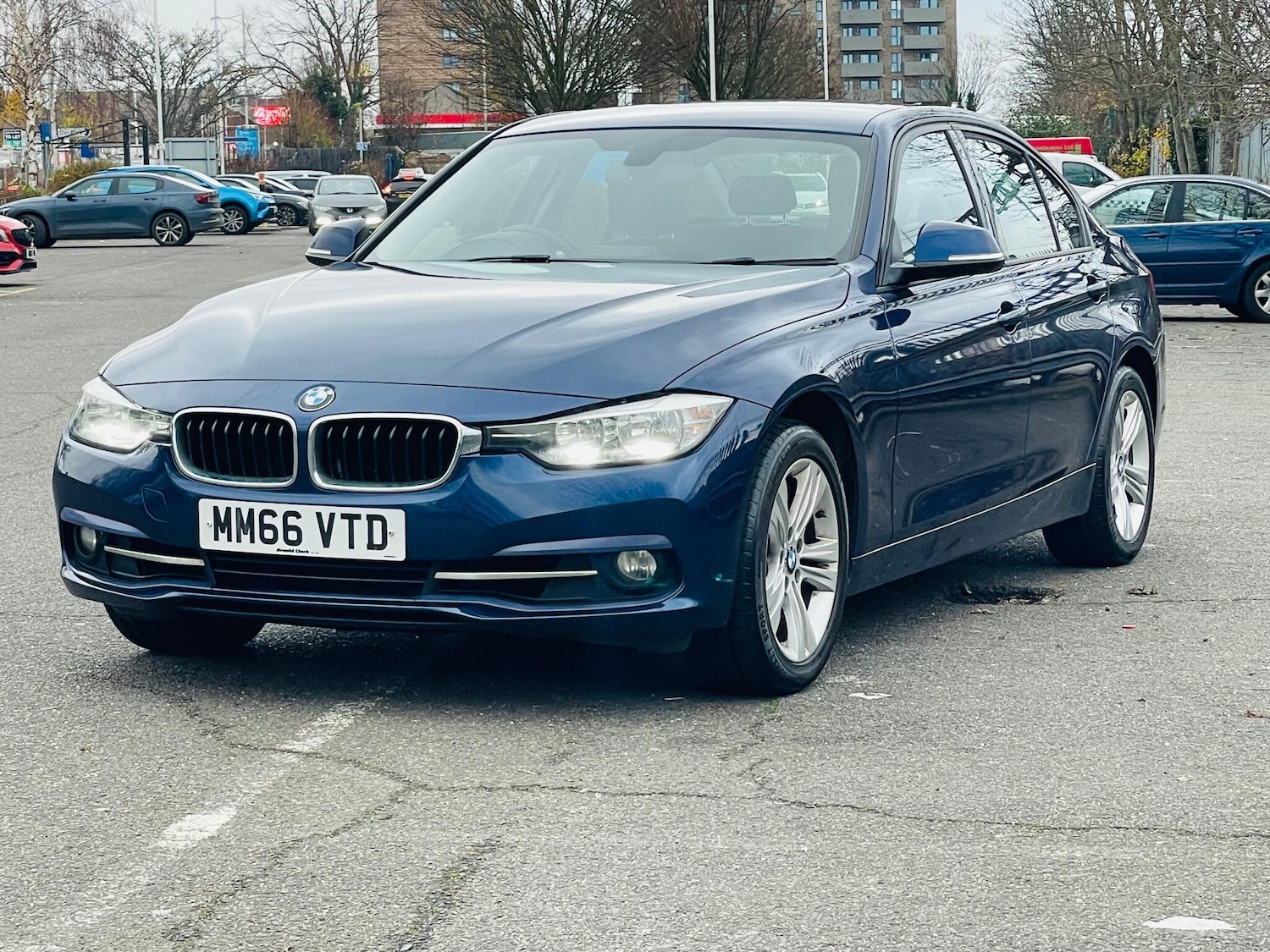 Used BMW 3 Series 2016 for sale - 76953453: Photo 3