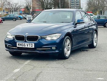 Used BMW 3 Series 2016 for sale - 76953453: Photo