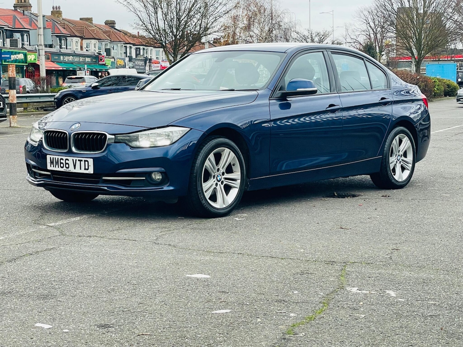 Used BMW 3 Series 2016 for sale - 76953453: Photo 4