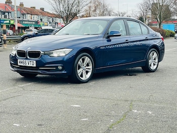 Used BMW 3 Series 2016 for sale - 76953453: Photo