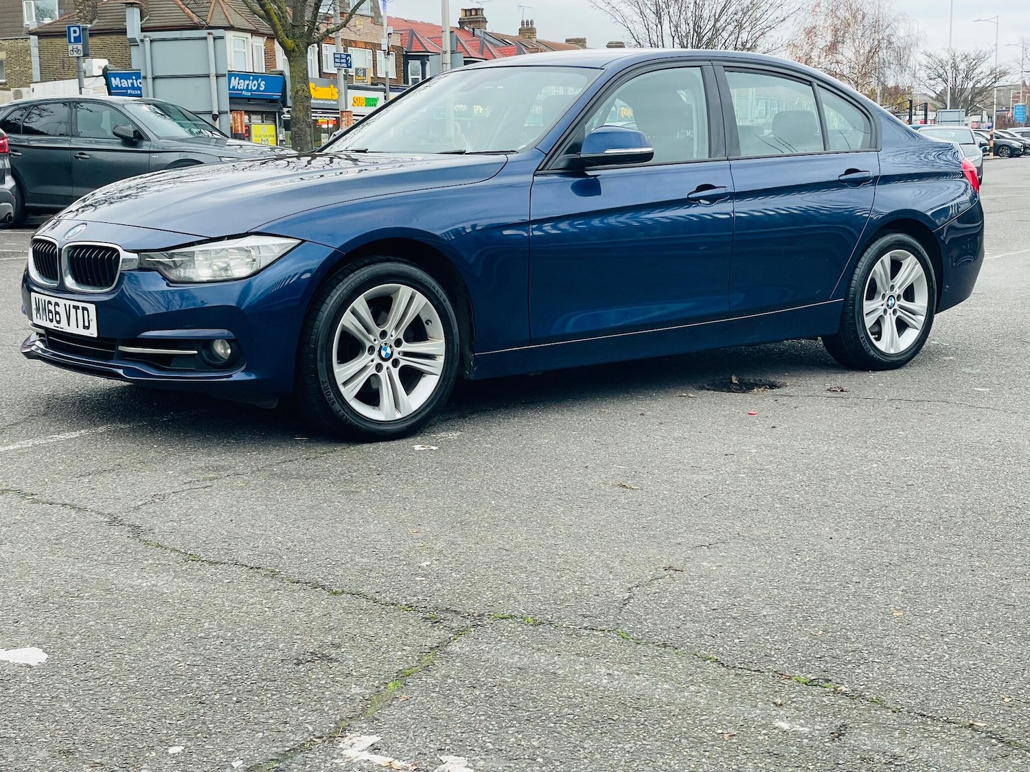 Used BMW 3 Series 2016 for sale - 76953453: Photo 5